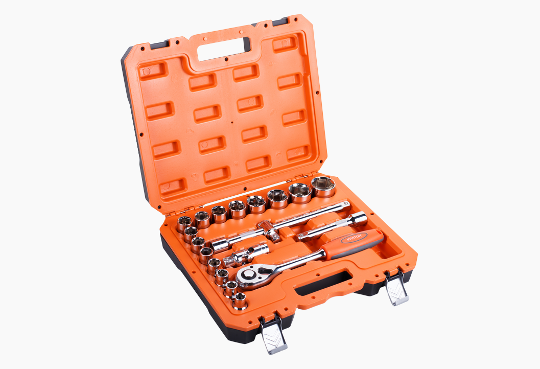 Набор инструментов Кратон TS-15 9127835 STDN-0128289 - Вид №1