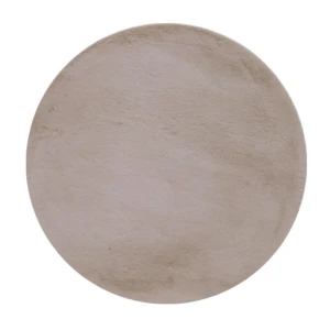 90519162 Ковер Houseguru полиэстер HG-SPD09/BEIGE 90x90 см STLM-1038770