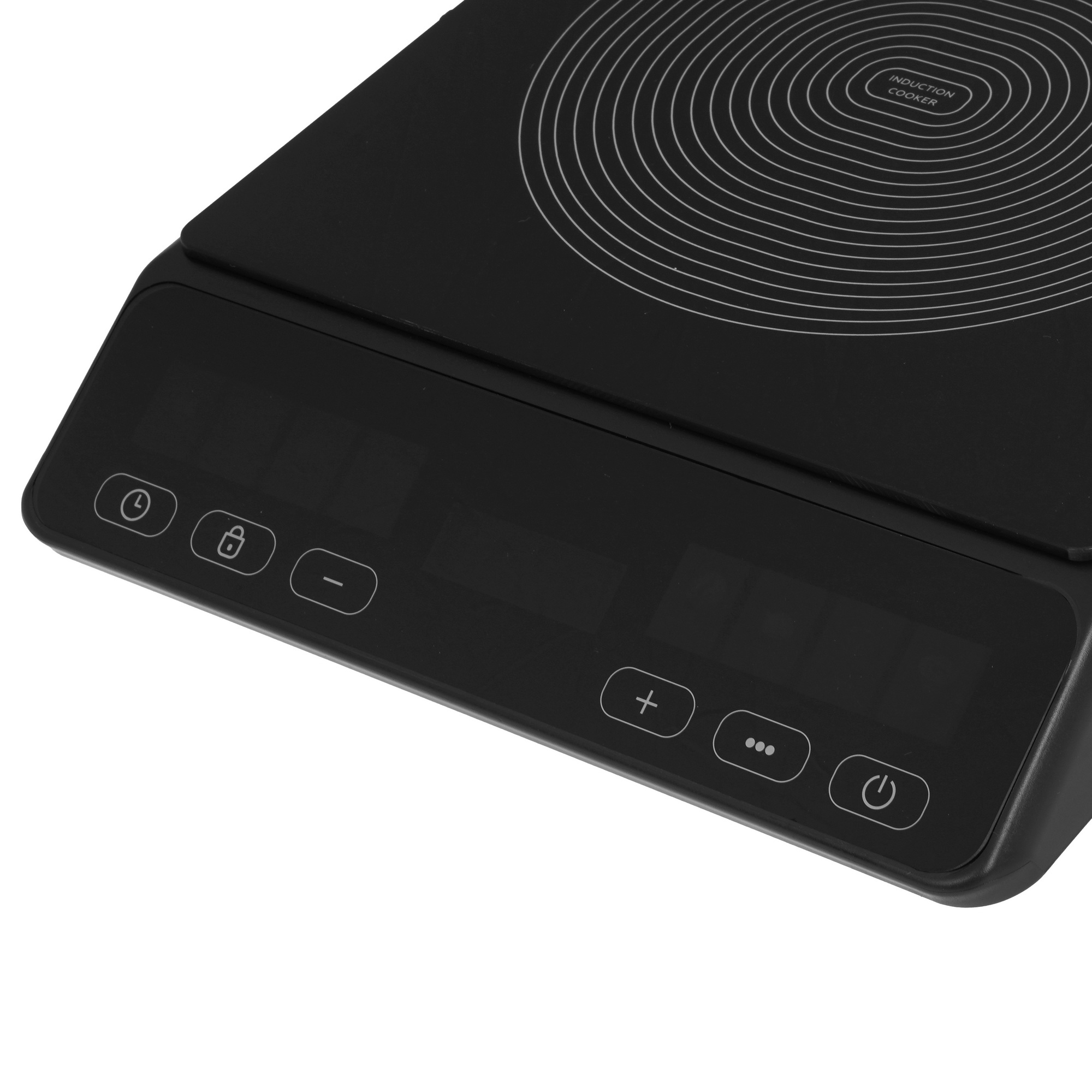 9285496 Плита компактная электрическая BQ HP114B серый STDN-0136668 - Вид №2