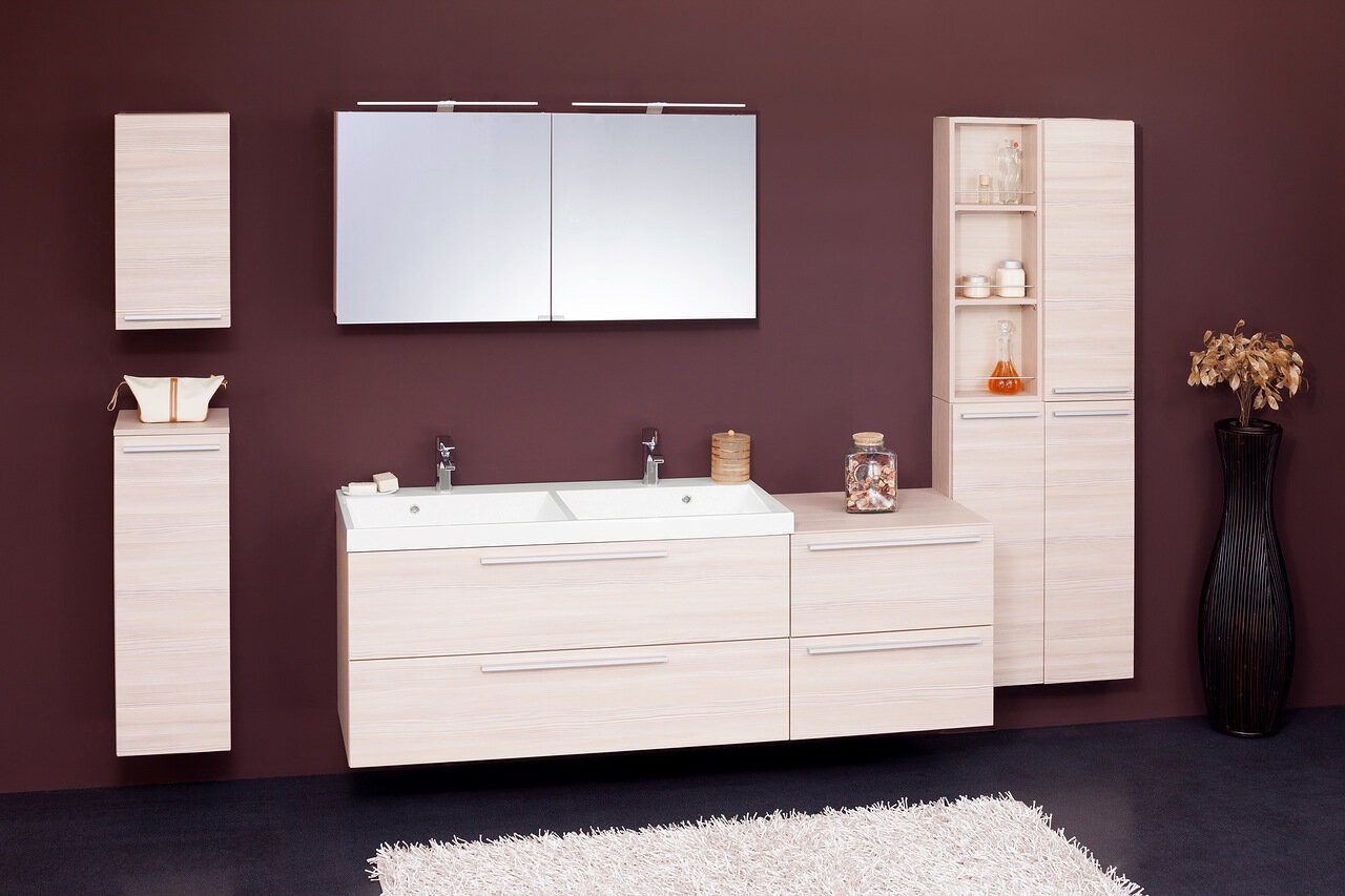 Тумба с раковиной Jolie 01019  Словения Kolpa-San - Вид №1