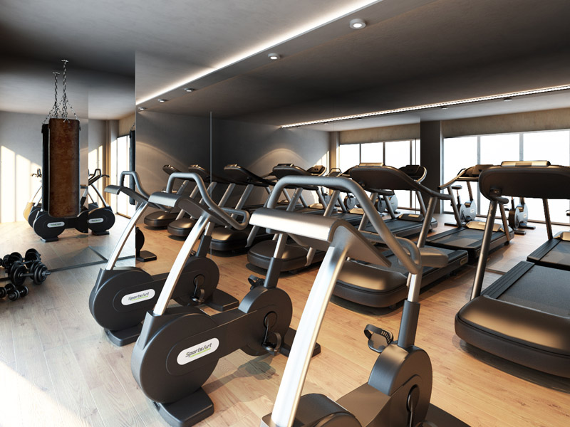 Hubiquo Aquaspecial Сауна  - Вид №8