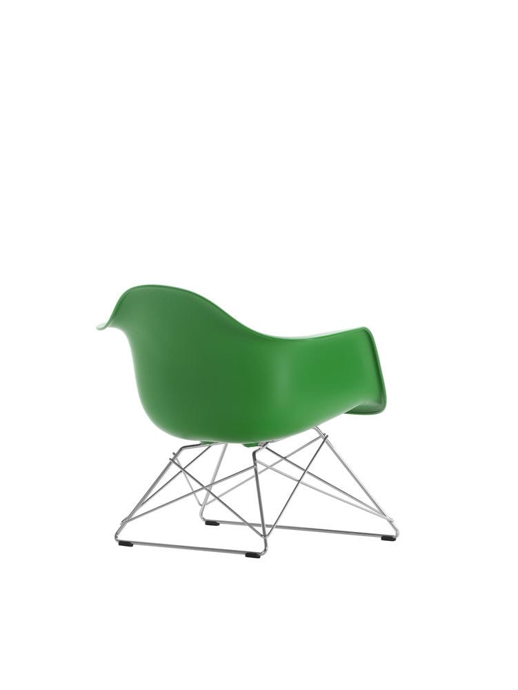 Тканевое кресло с подлокотниками VITRA Eames Plastic Chair ARCH-00052832 - Вид №126