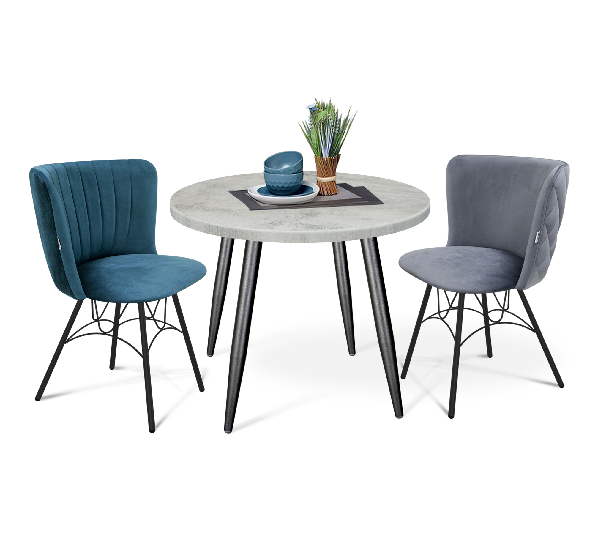 Обеденная группа SHT-DS120 Santreyd 