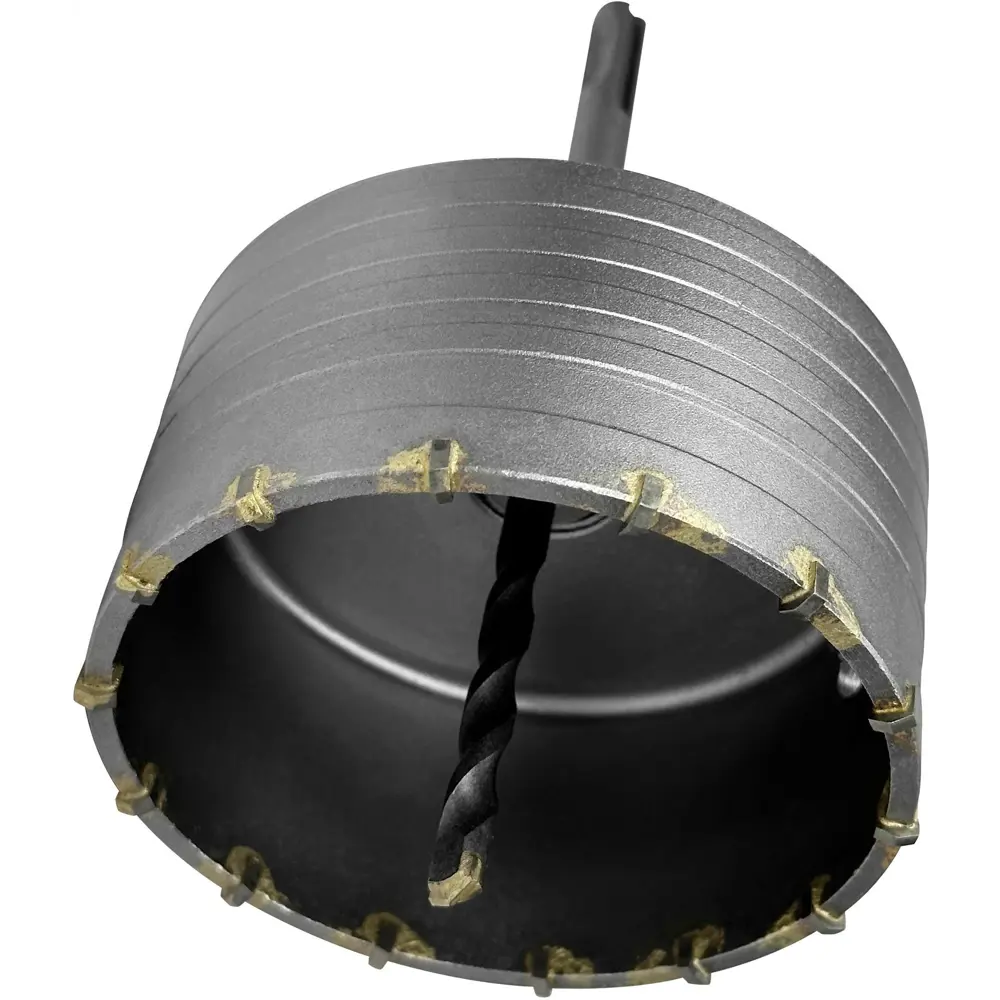 Коронка Vertextools SDS-plus 110 мм для кирпича и бетона 89404987 STLM-1575073