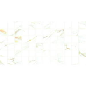 Плитка облицовочная Alma Ceramica Dakota 24.9x50 см 1.1205 м² цвет белый