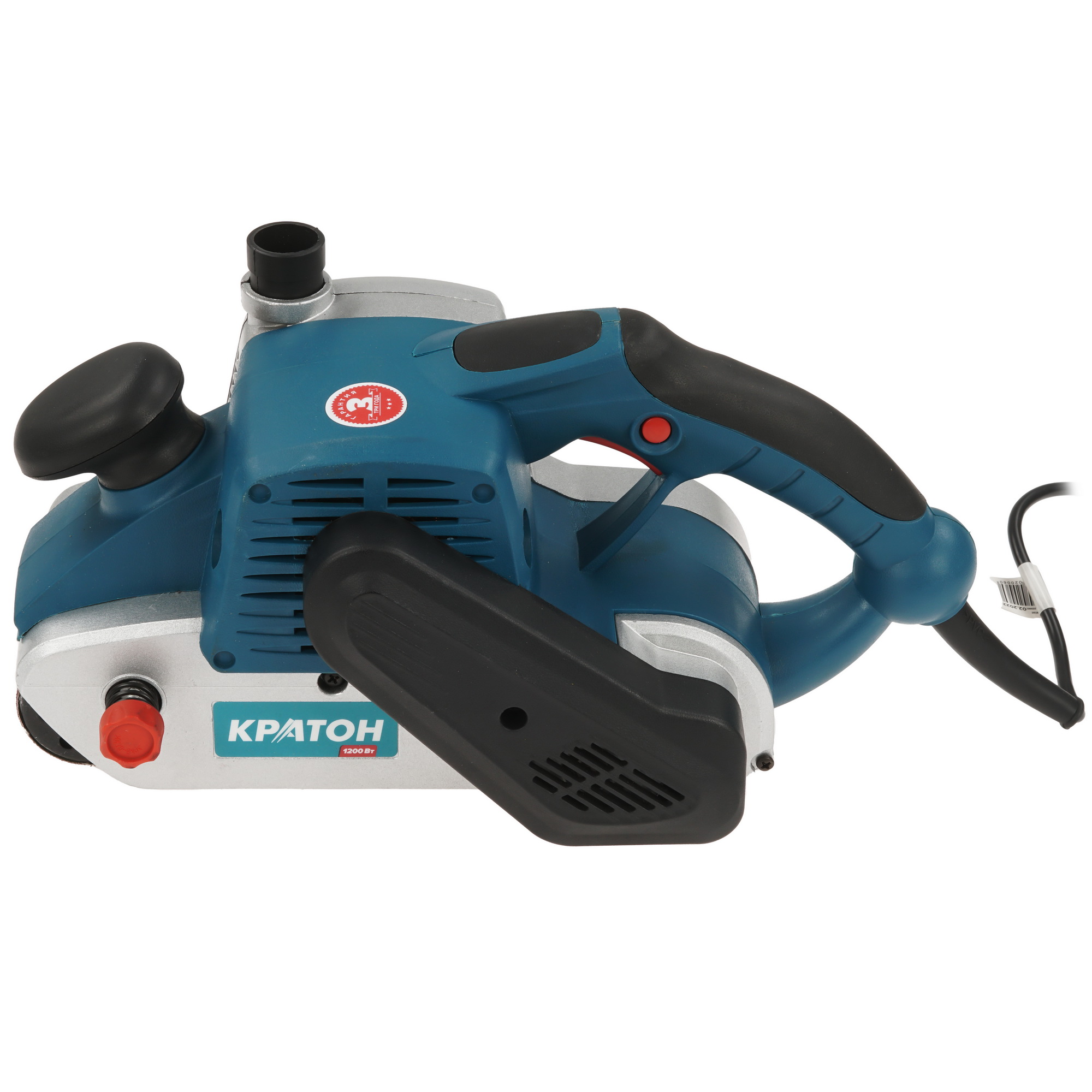 Ленточная шлифмашина Кратон BS-1300-100 9145718 STDN-0143786 - Вид №2