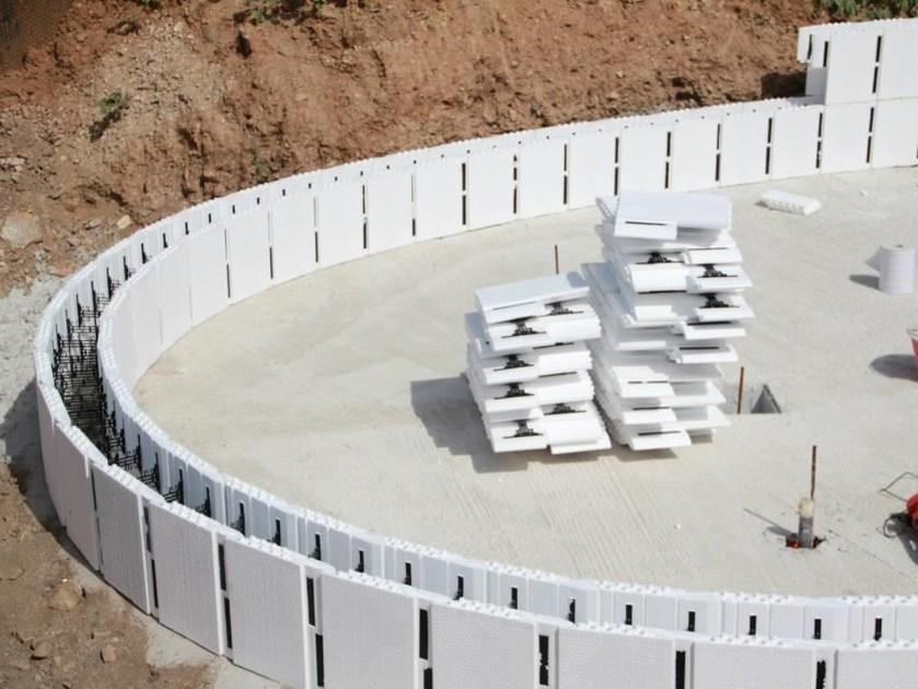 Sicilferro Панель опалубки для строительства бассейнов sun-id-1394369 - Вид №1