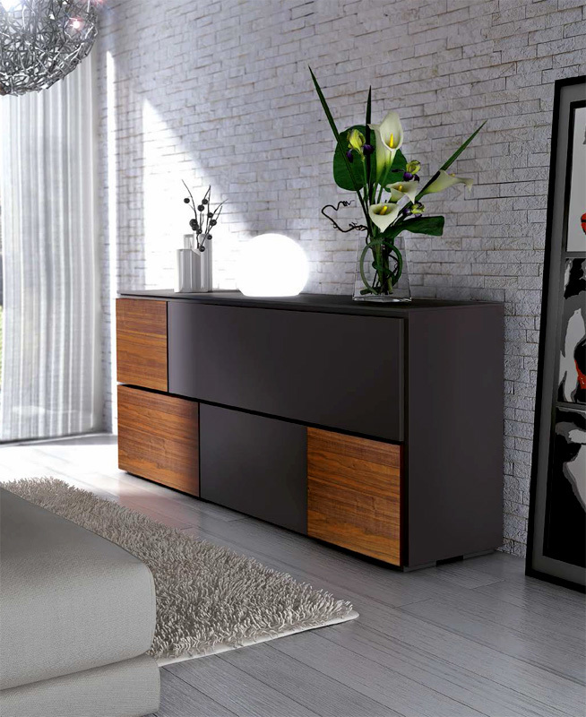 Комод LOFT OLIVER B LF1000 