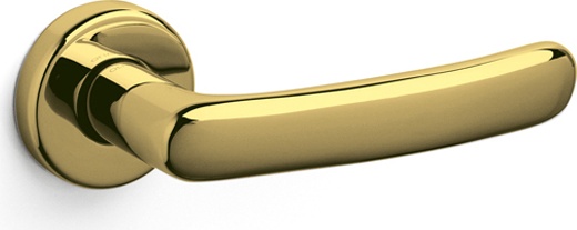 M167_ZL Дверная ручка EMILIA OLIVARI 