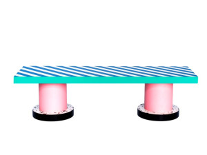 Скамейка из МДФ