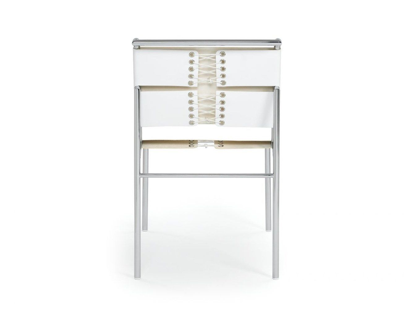 Стальной каркас кожаный стул Classicon Roquebrune ARCH-00064528 - Вид №3