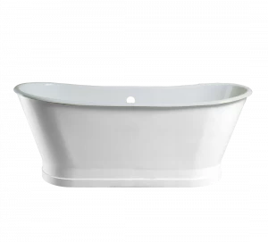 Gentry Home Новая Канада Cast iron bathtub Белый GH100960