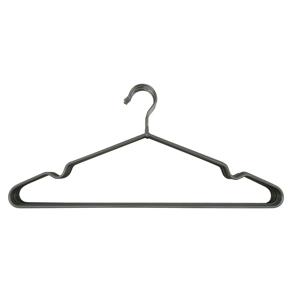 Плечики Spaceo металлические с поворотной головкой, 8 шт 82680702 Плечики металлические STLM-0033955 - Вид №1