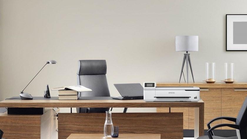 EPSON ITALIA Профессиональный широкоформатный принтер для CAD-чертежей Surecolor™ sc-t C11cf113- 02a0/01a0 - Вид №3