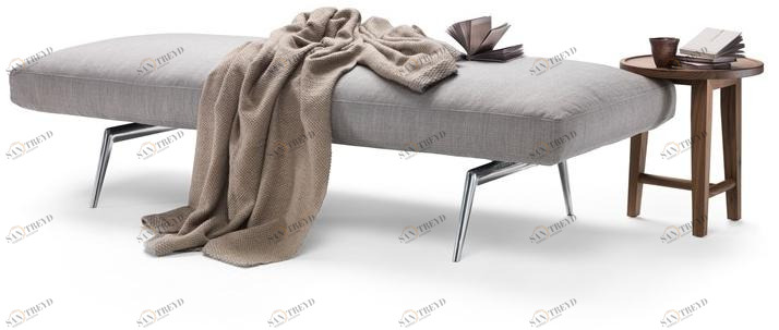 Flexform Мягкая скамья из ткани Este sun-id-1417243