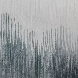 Santreyd Ковровая дорожка «Градиент» серый - стиль и комфорт для прихожей 89398205