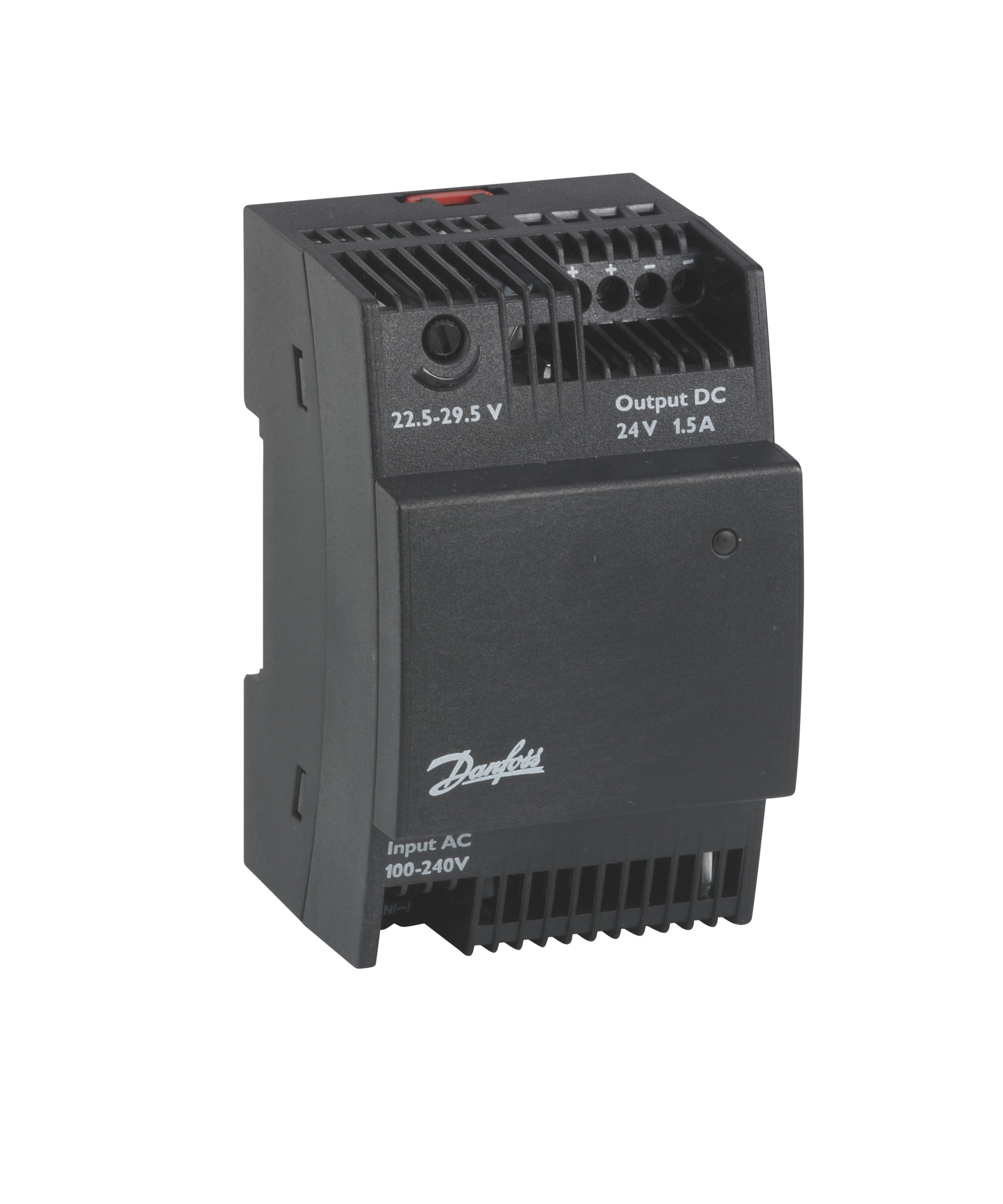 Danfoss Контроллер управления насосными станциями PCM Danfoss Выносной дисплей контроллеров РСМ/ТСM 087H356269  - Вид №7