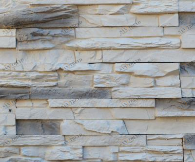 Утес 1015 искусственный камень 10х50 Еврокамень sun-id-333672