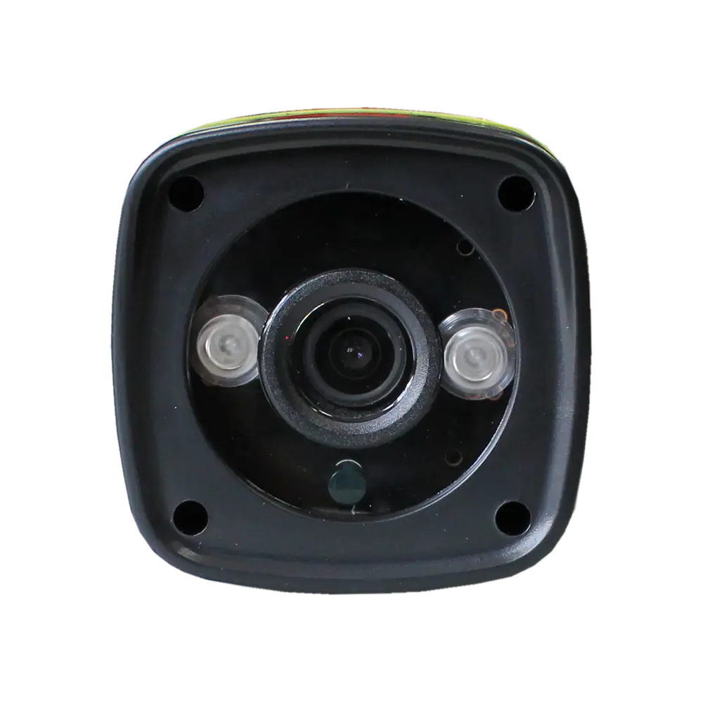 Камера уличная Fox FX-P2C 2 Мп 3.6 мм 1080p FULL HD цилиндрическая Santreyd STLM-2088366 - Вид №1