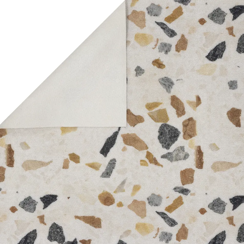 РОЯЛТАФТ Ковровое покрытие Pastille кремовое для интенсивной нагрузки 89337458 STLM-0891540 - Вид №3