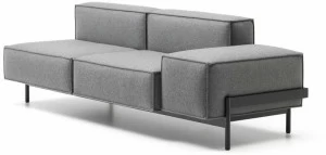 de Sede 2-местный тканевый диван Ds-21