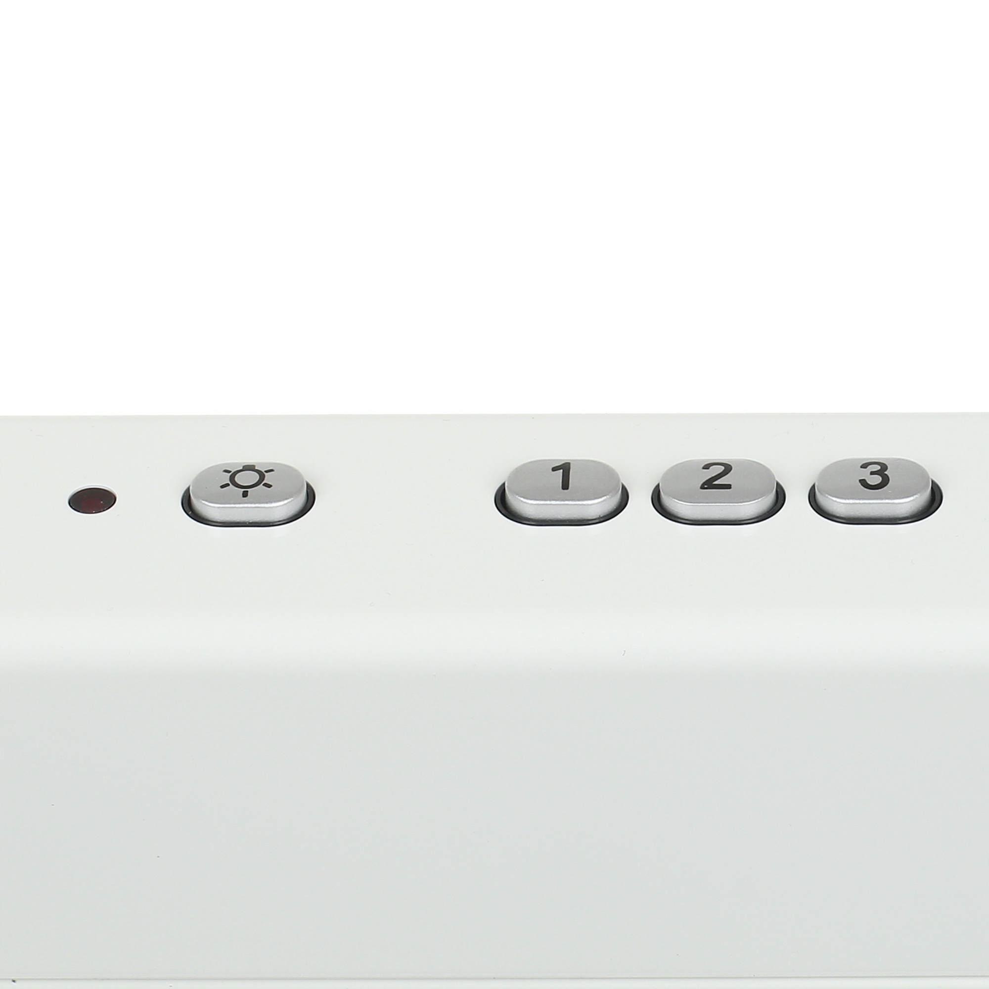 1183430 Вытяжка каминная ELIKOR Квадра 60П-430-К3Д белый STDN-0066677 - Вид №5