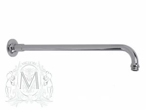 Кронштейн душевой MIGLIORE Ricambi ML.RIC-36.108.CR, хром, 400 мм