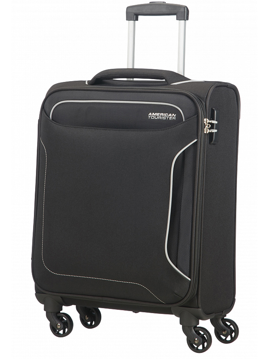 50G-09004 Чемодан 50G*004 Spinner 55/20 American Tourister Holiday Heat 
