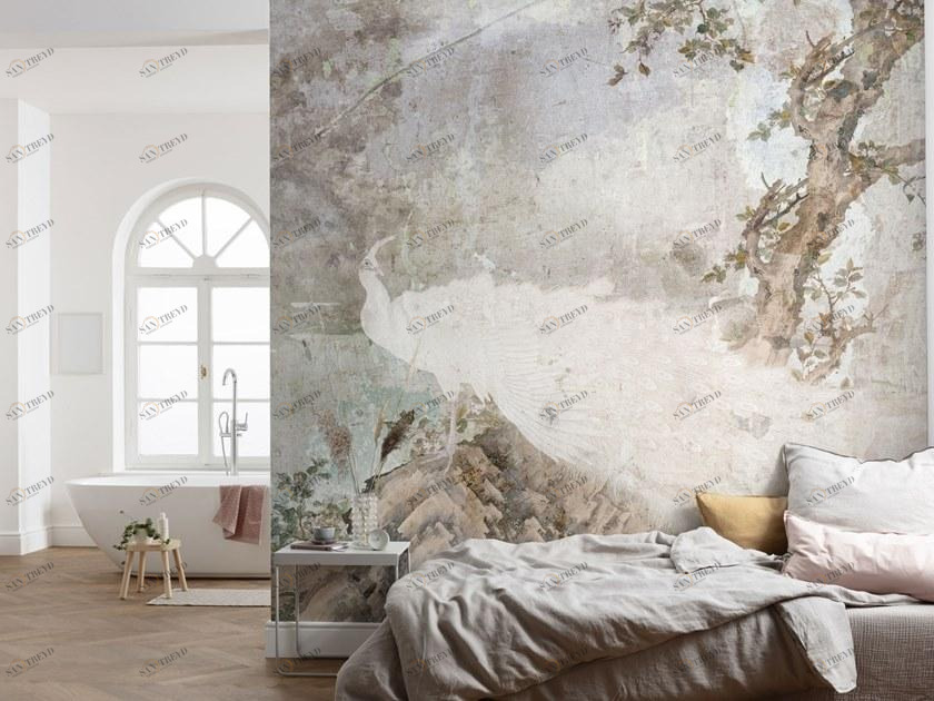 Komar Флизелиновые обои с пейзажами Raw R3-027