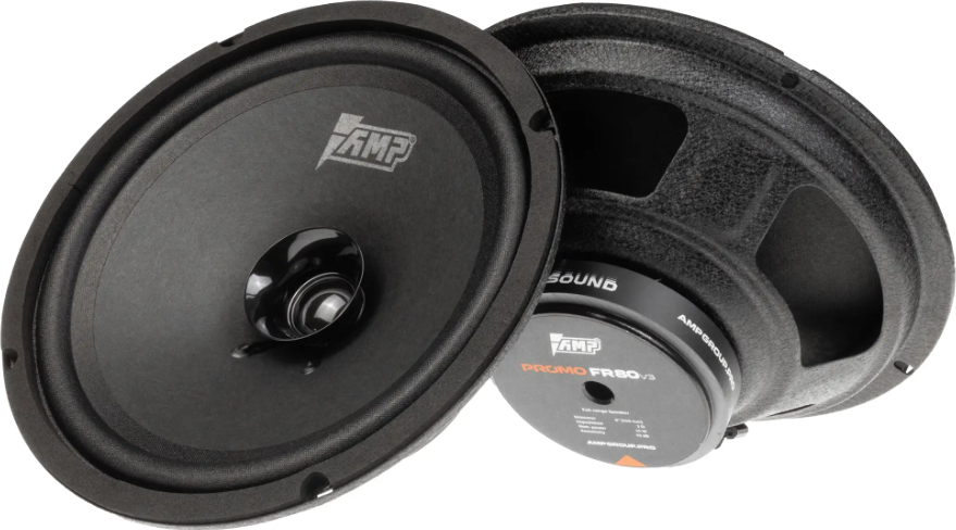9248176 Широкополосная акустическая система AMP PROMO FR80 v3 STDN-0121338
