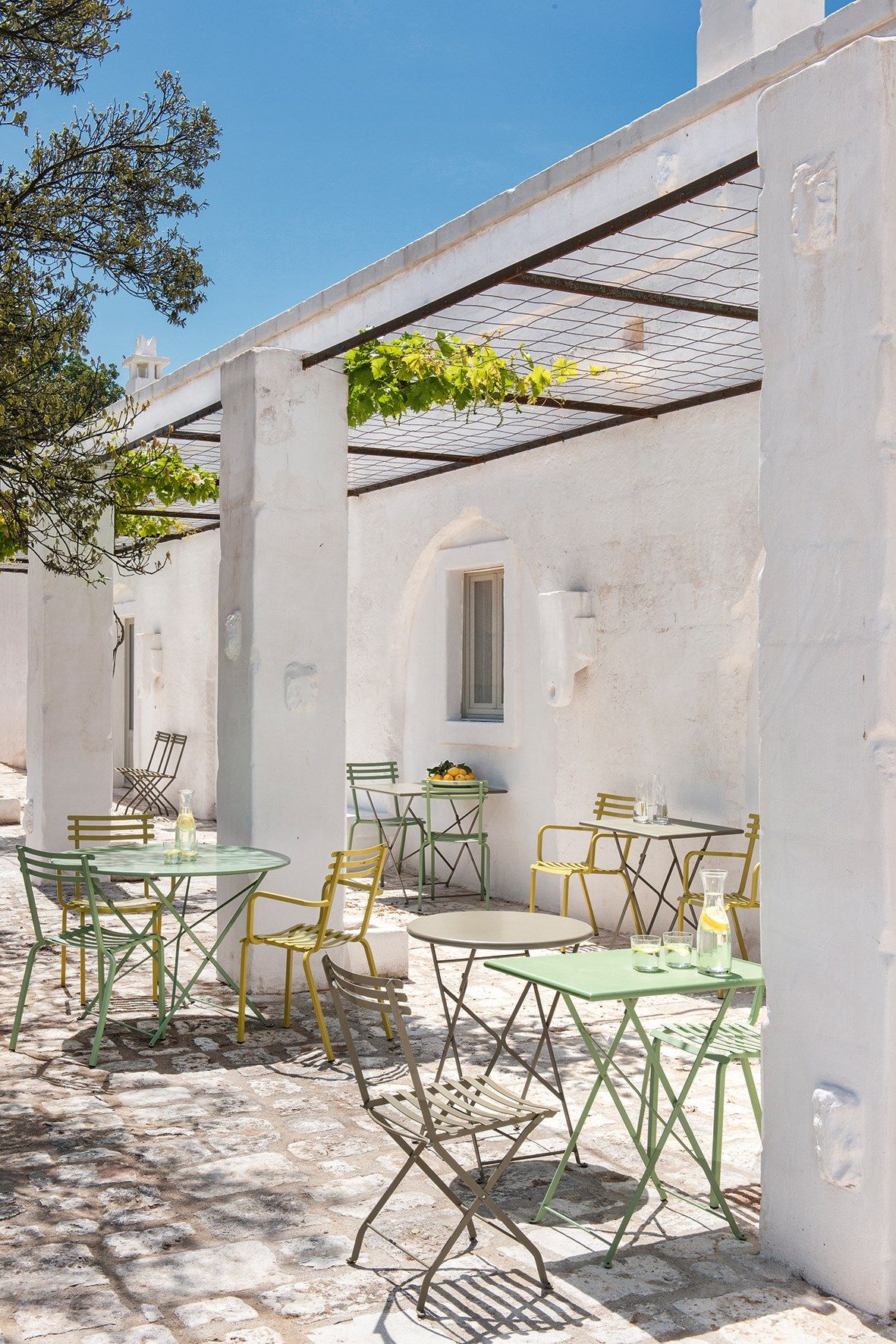 Складной садовый стол Ethimo ARCH-00148591 - Вид №10