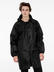 90073499 Дождевик Rainman Zip черный размер XXL STLM-0102020 UNIT