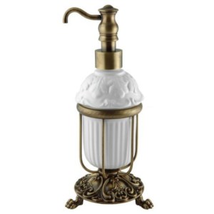 ML.ELB-60.117.CR Дозатор жидкого мыла Migliore Elisabetta  - Вид №2