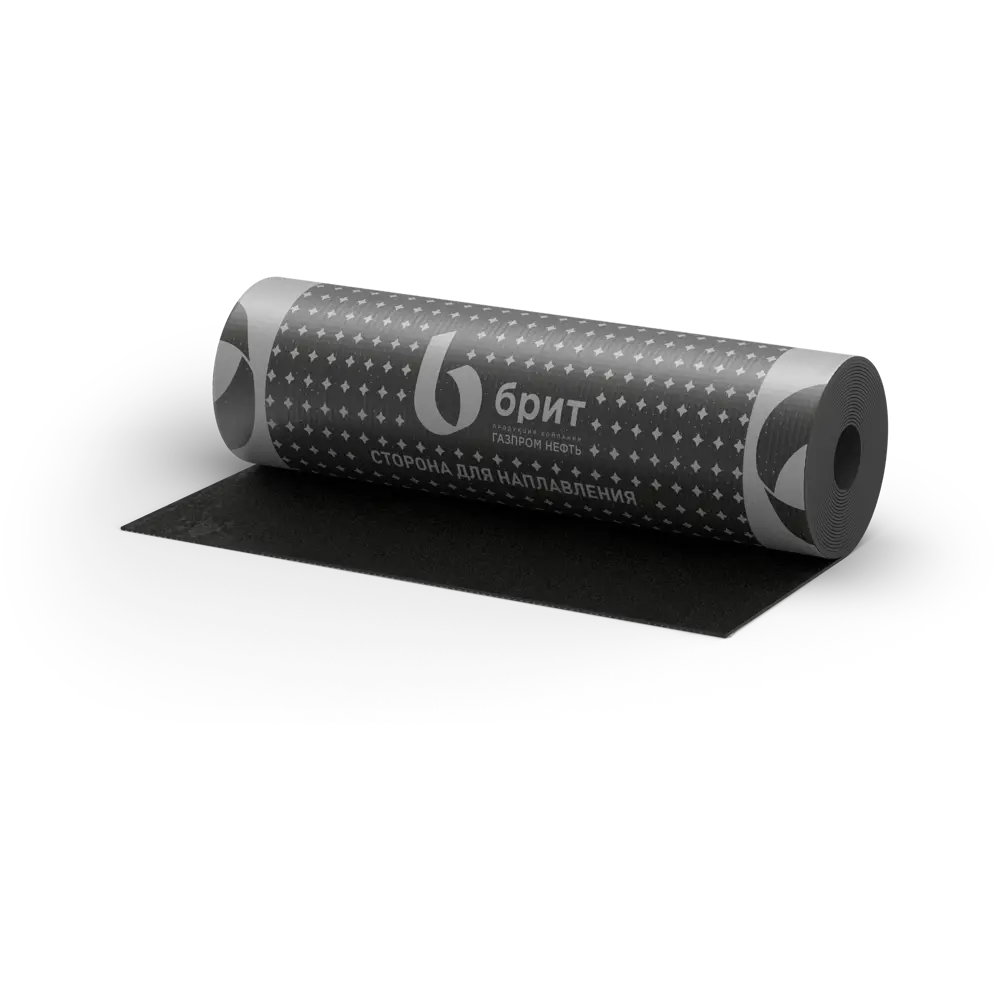 Брит Стандарт ХПП-3.0 нижний слой основа стеклохолст 15 м² STLM-2012013 - Вид №1