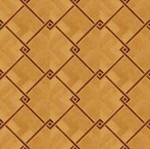 Художественный паркет Da Vinci Щитовой 26-234 Дуб (Гладкая) 500х500 мм.