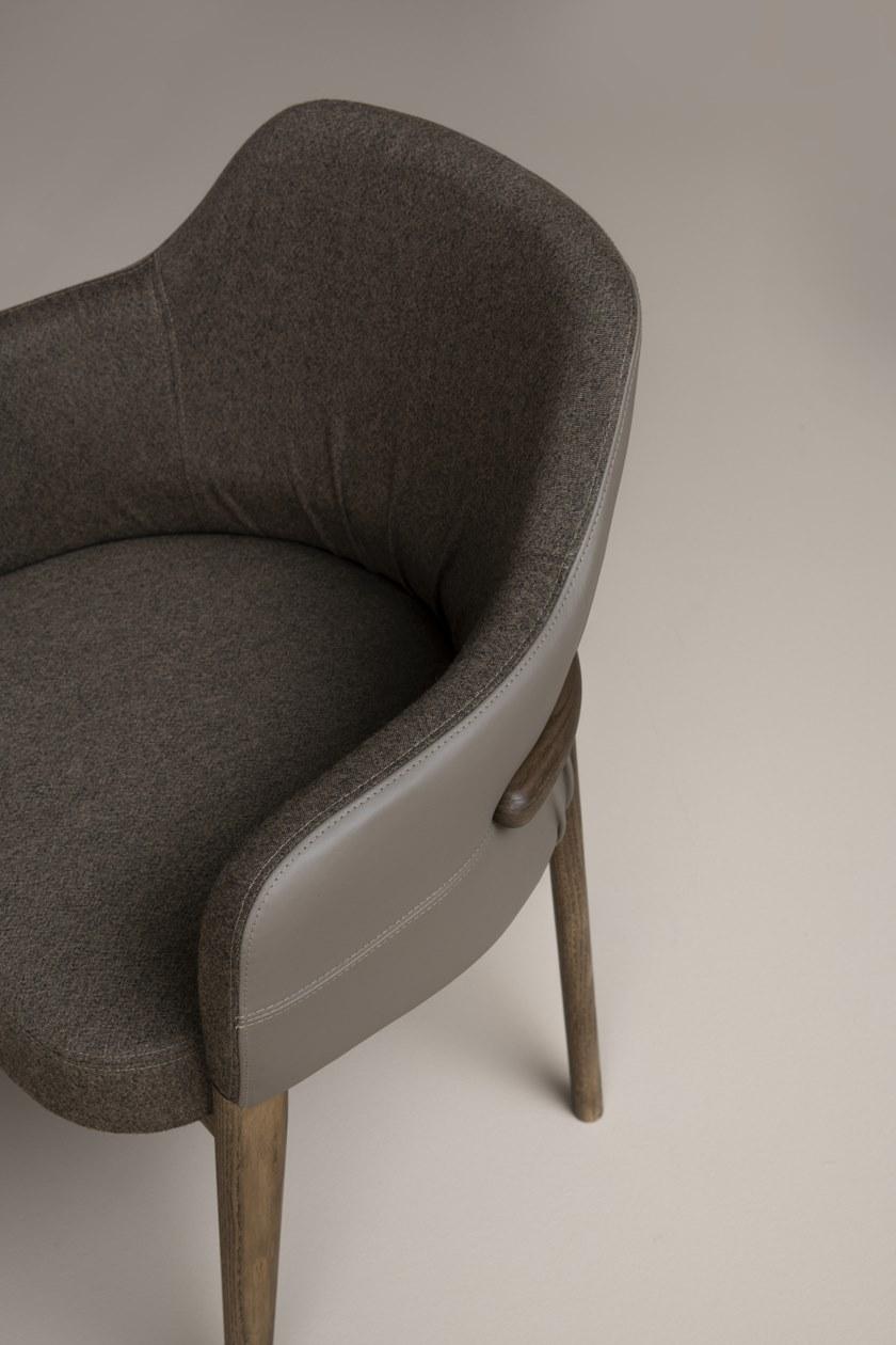 PIAVAL Мягкое кресло с подлокотниками Trench | contract 104-12/5f - Вид №3