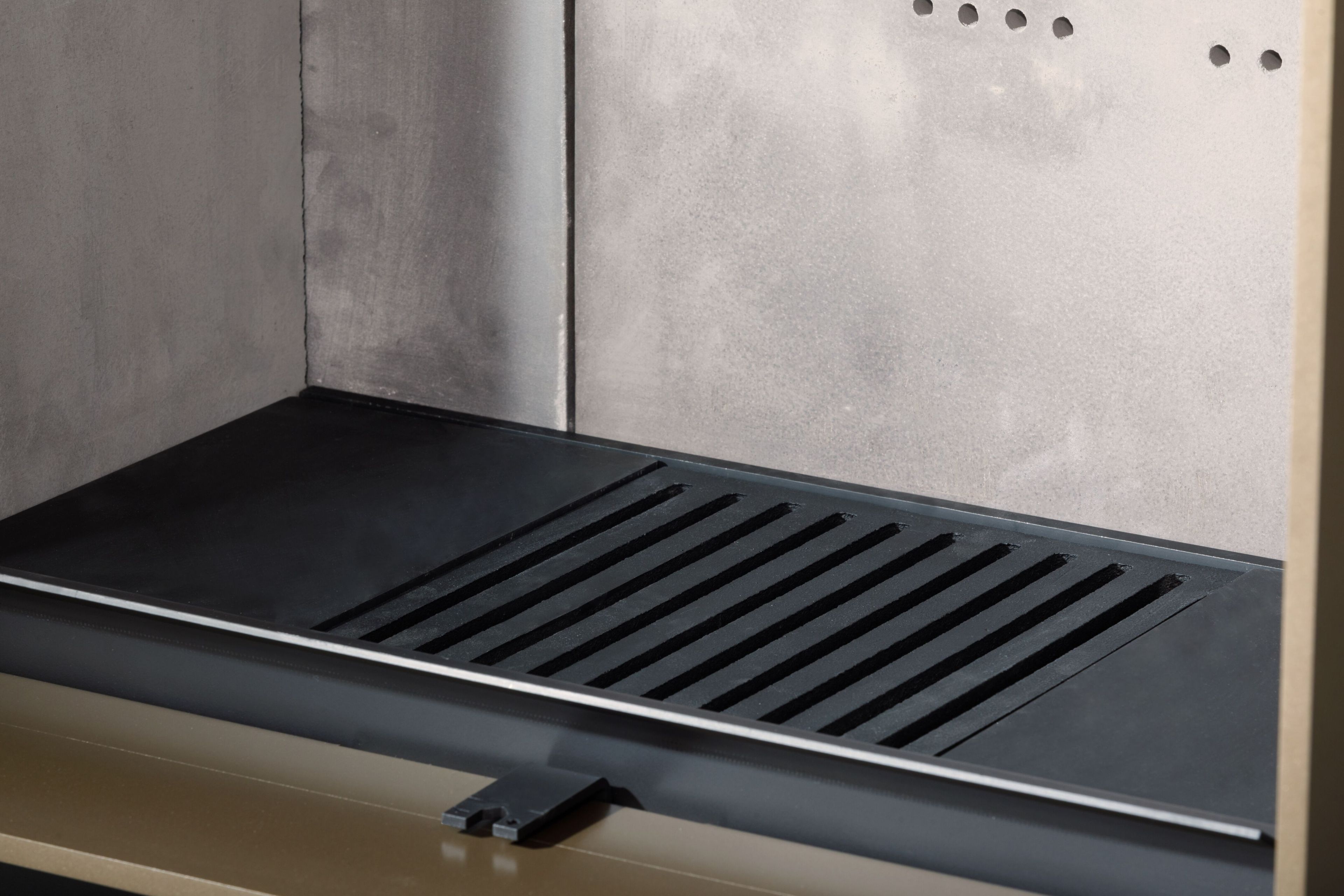 Закрытый дровяной камин Metalfire Optimum ARCH-00082220 - Вид №8