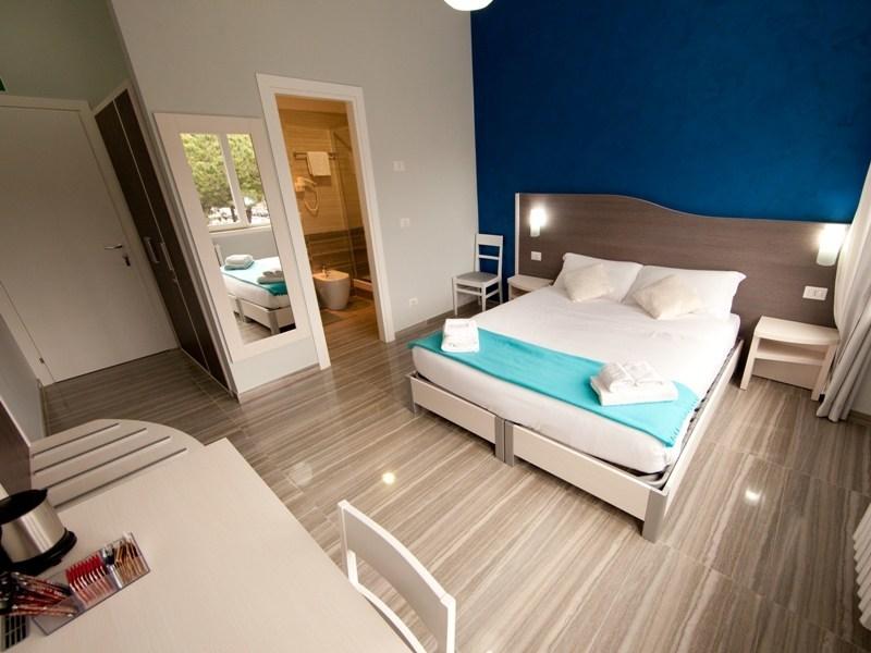 Mobilspazio Гостиничный номер в современном стиле Zeus sun-id-1414068 - Вид №44