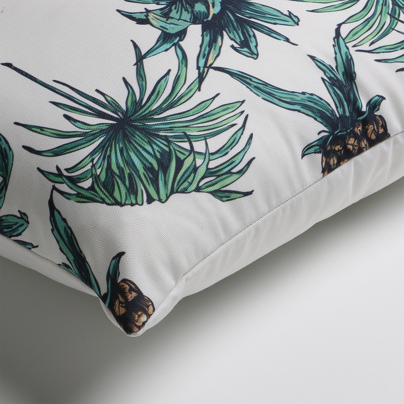 Чехол Tropic Cushion 45x45 от La Forma LA FORMA РИСУНОК, РАСТЕНИЯ 289188 Мультиколор  - Вид №3