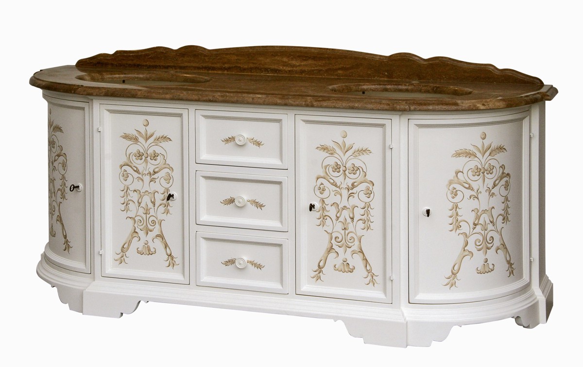 8635 Mobile bagno Bianchini&Capponi RINASCIMENTO Bianchini Capponi - Вид №6