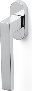 K195_CR Оконная ручка PLANET OLIVARI 