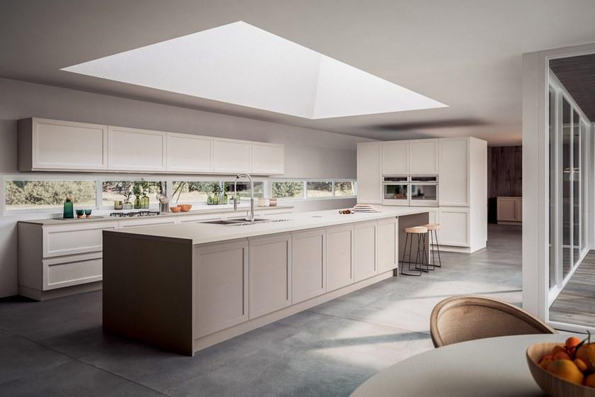 GD Arredamenti Модульная кухня с островом Gioiosa sun-id-1348108 - Вид №1