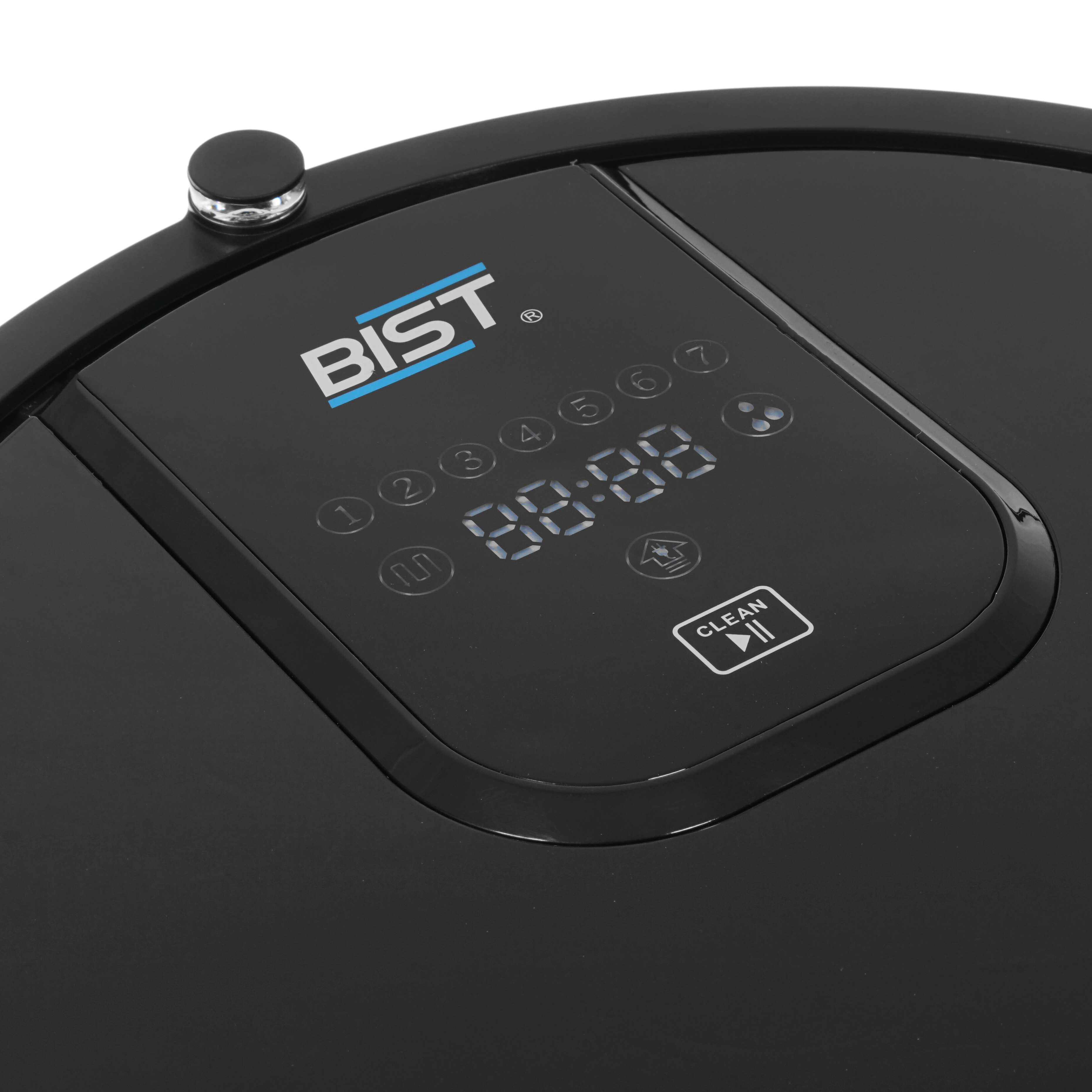 8167621 Робот-пылесос Bist Tornado черный STDN-0026091 - Вид №5