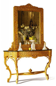 Консоль  EZIO BELLOTTI 5080