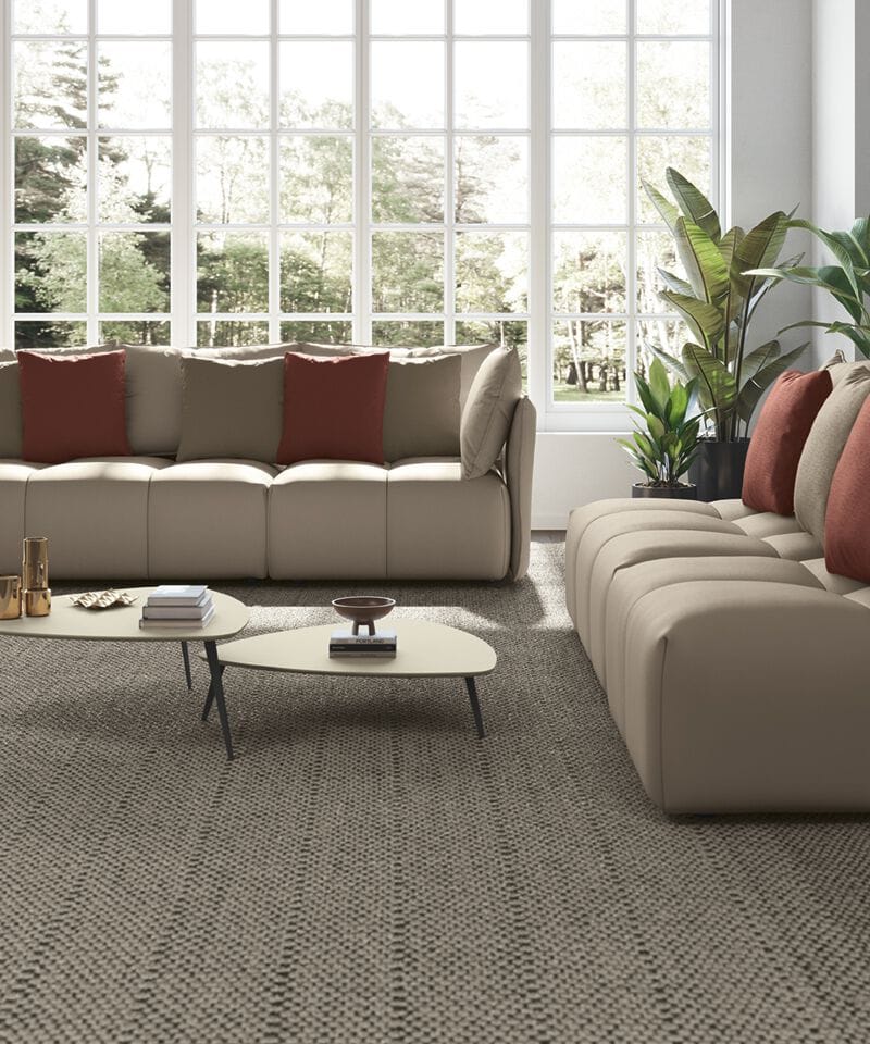 Модульный тканевый диван Febal Casa подпись ARCH-00035877 - Вид №9