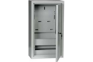 18761760 Учётно-распределительный навесной щит ЩУРн 250х300х155 IP31 SH1274 МЭК ЭЛЕКТРИКА