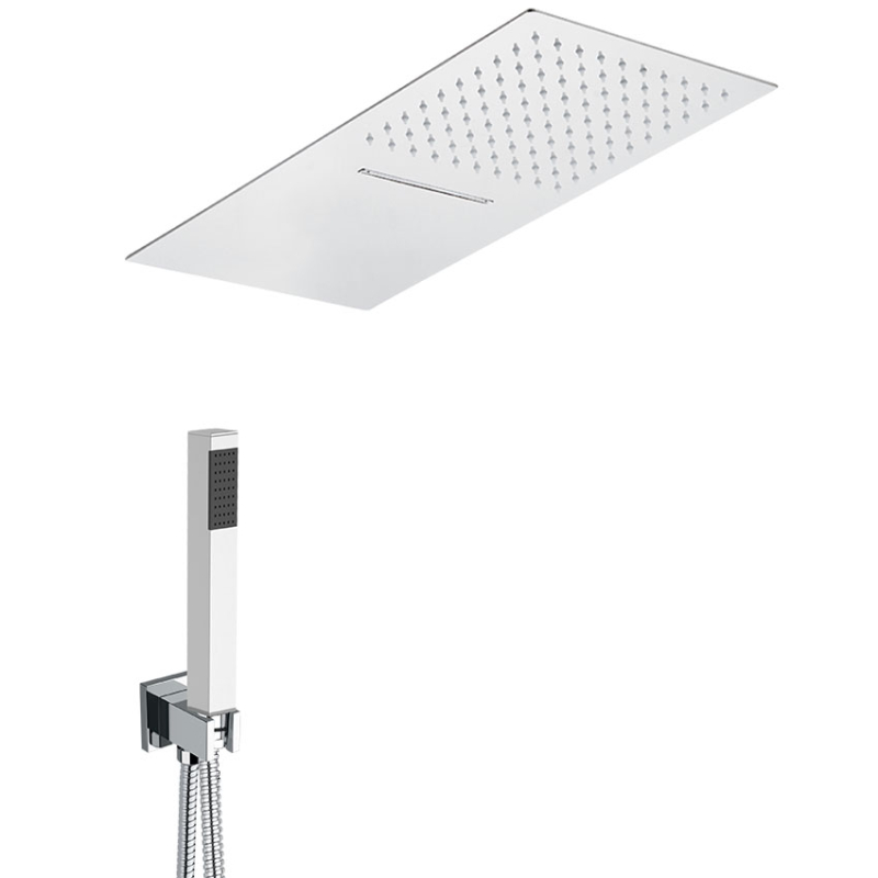 SD615Z4913CAQ Душевой набор DANIEL RUBINETTERIE Wellness