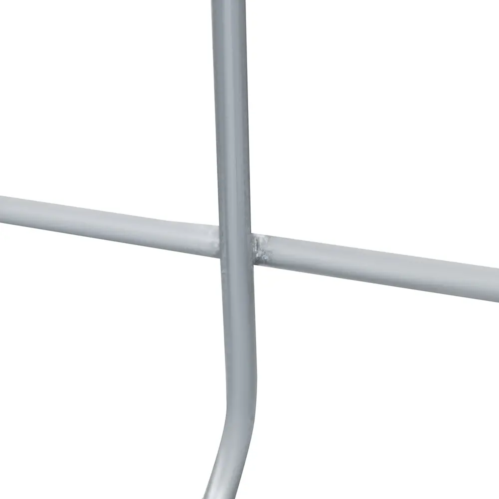 3D панель для забора Fine 2.5x2.03 м оцинкованный 4 ребра Santreyd STLM-2020394 - Вид №4