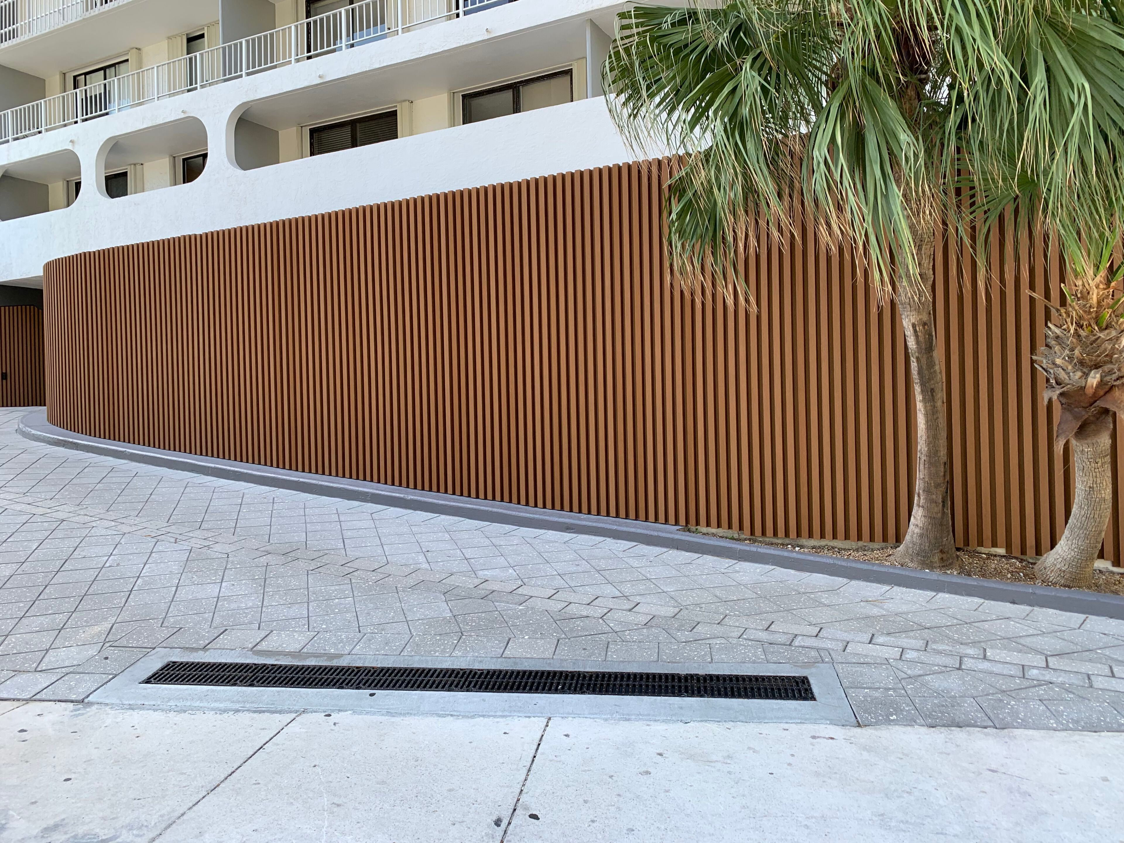 Полная система облицовки фасада Woodn Greenwood Woodn Modulatus ARCH-00110980 - Вид №6