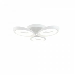 Потолочная светодиодная люстра Freya Elena FR6007CL-L51W FREYA ELENA 220261 Белый